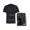 Billige Fotballdrakter Aston Villa Keeper Barn Bortedraktsett 2026/27 Kortermet